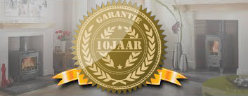 10 jaar garantie